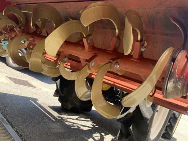 トラクター EF222U 写真７